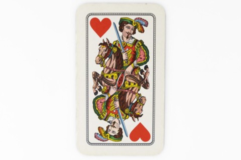 Playing card