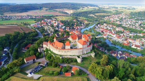 Harburg Castle