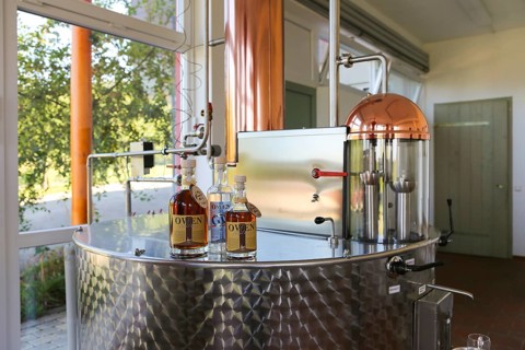 Swabian whisky