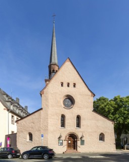 Protestant Magnus Church
