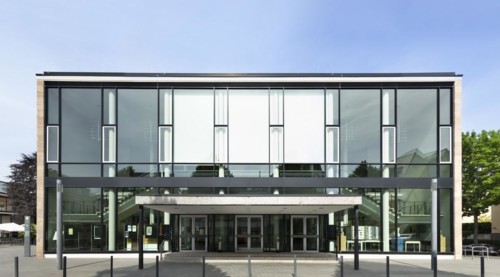 The Worms Municipal Playhouse and Festival House