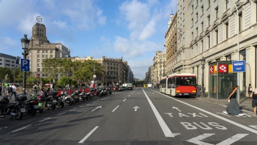 Bus Lane