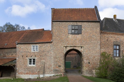 Schermbeck moated castle