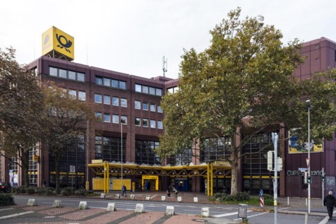 Main Post Office