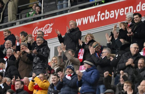 Chairman of the Board Oliver Kahn