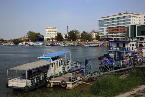 City of Tulcea