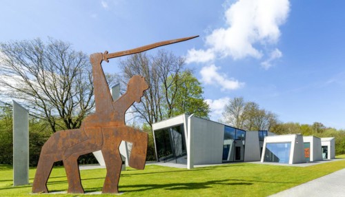 Training centre The House Of Learning or Stonehenge