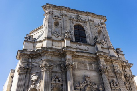 Church of Sant Irene dei Teatini