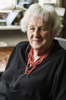 Portrait Ingrid Noll