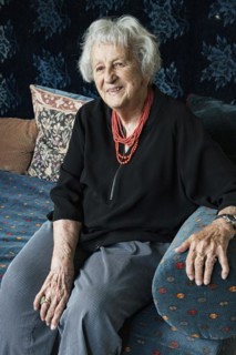 Portrait Ingrid Noll