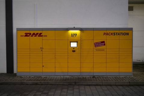 DHL Packstation