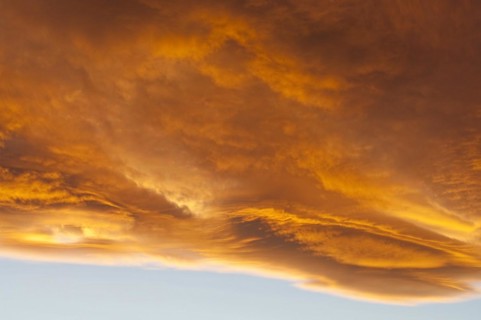 Chinnok Arch at sunset