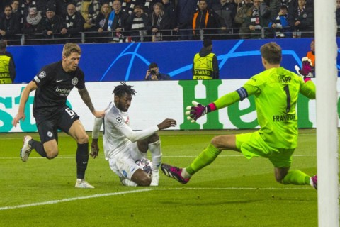 Andre-Frank ZAMBO ANGUISSA