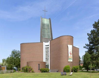 St. Barbara Catholic Church