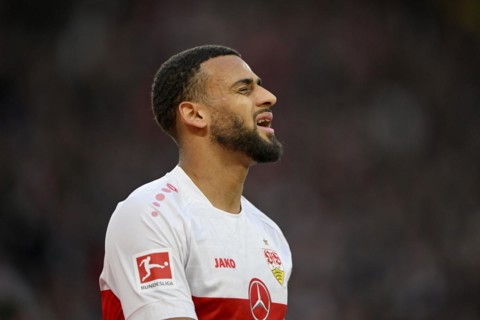 Josha Vagnoman VfB Stuttgart