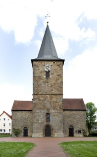 Former Catholic Church of St. Martinus from 1523