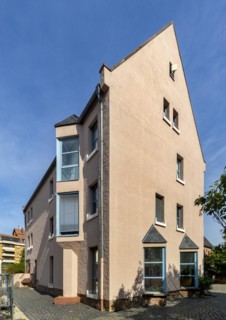 Rashi House in the Jewish quarter