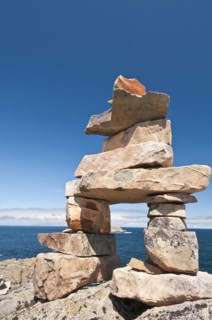 Inukshuk Inunnguaq
