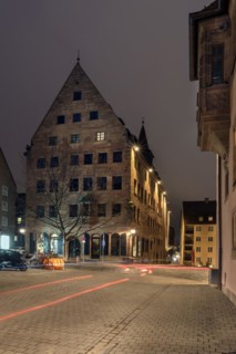 Medieval patrician house