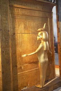 Golden Shrine of Tutankhamun
