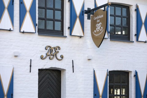 Birthplace of Hermann Beeck