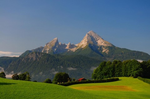 Watzmannmassiv