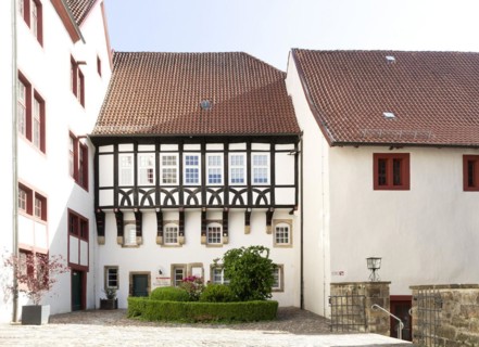 Former Episcopal Castle and Benedictine Monastery Iburg
