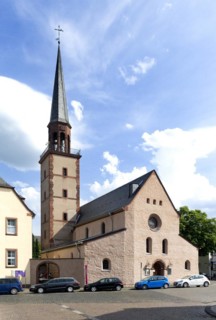 Protestant Magnus Church