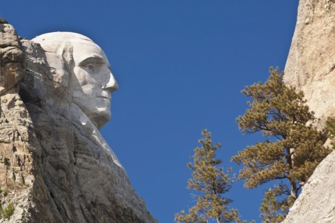 George Washington profile