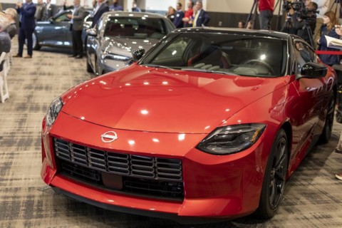 Nissan Z