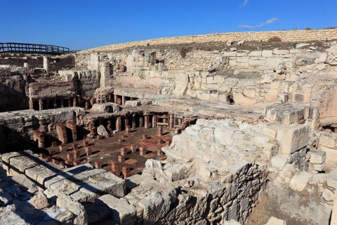 Kourion