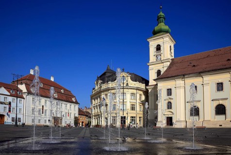 Brukenthal Palace