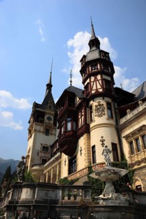 Peles Castle