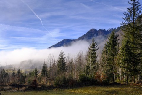 Buchauer Sattel near Admont