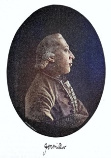 Johann Martin Miller
