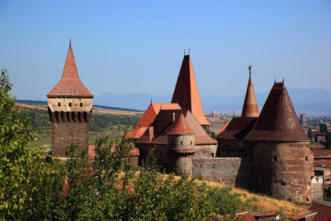 Hunedoara Castle