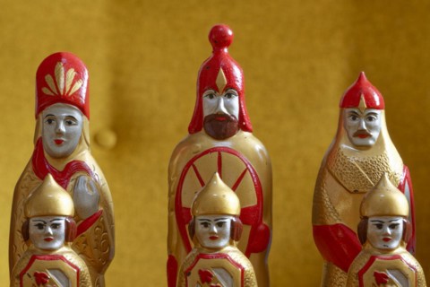 Chess set