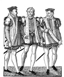 A wealthy bridegroom of high standing at Nuremberg