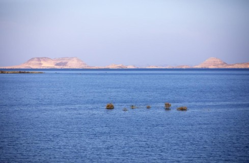 Lake Nasser