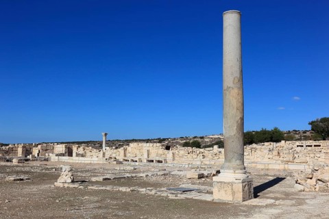 Kourion