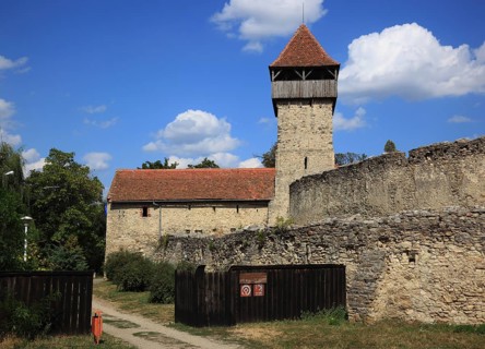 The Counts Castle of Kelling