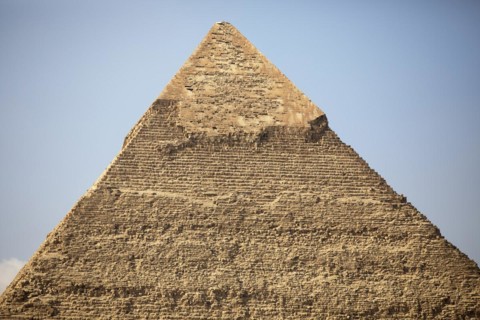 Khafre Pyramid