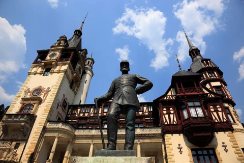 Peles Castle