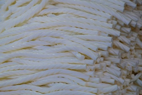 Traditional Turkish style cheese for sale in view