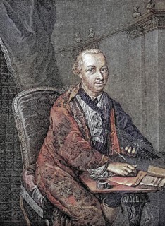 Johann Friedrich von Cronegk