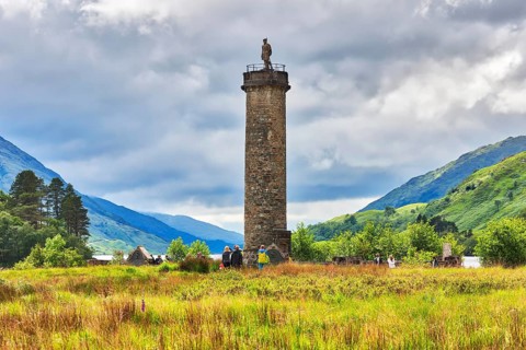 Glenfinnan Monument