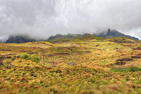 Old Man of Storr