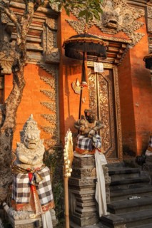 Puri Saren Agung Temple