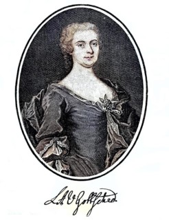 Luise Adelgunde Victorie Gottsched