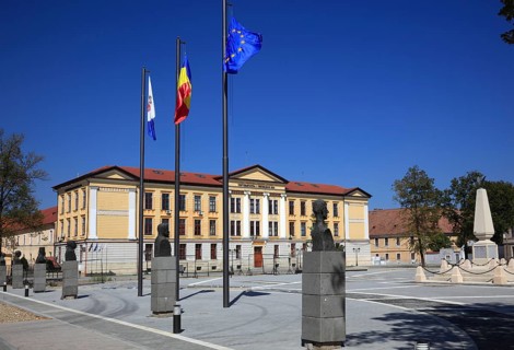 University 1 December 1918 in the historic fortress